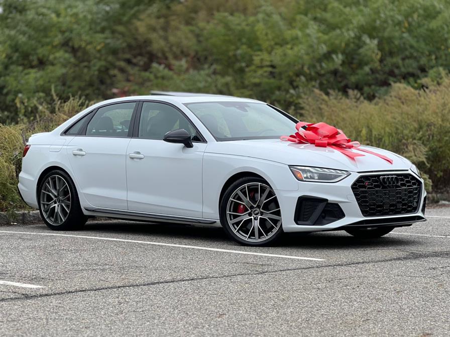 Used 2023 Audi S4 Sedan in Paterson, New Jersey | Speedway Motors LLC. Paterson, New Jersey