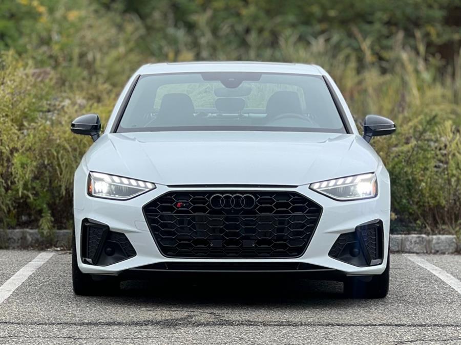 2023 Audi S4 Base Premium Plus photo 3