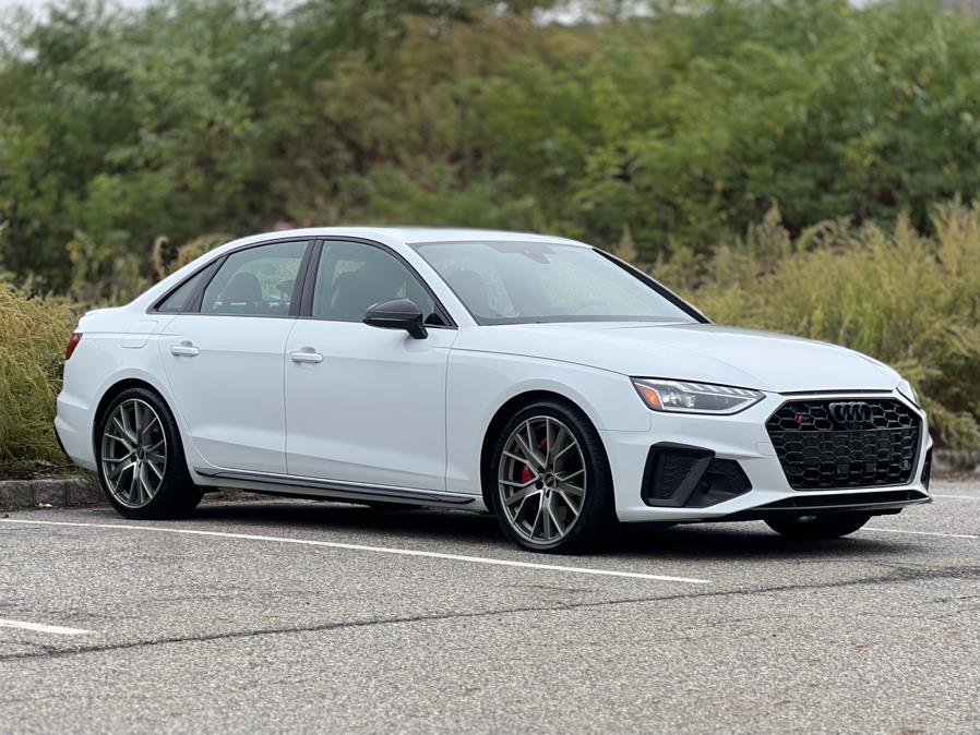 2023 Audi S4 Base Premium Plus photo 2