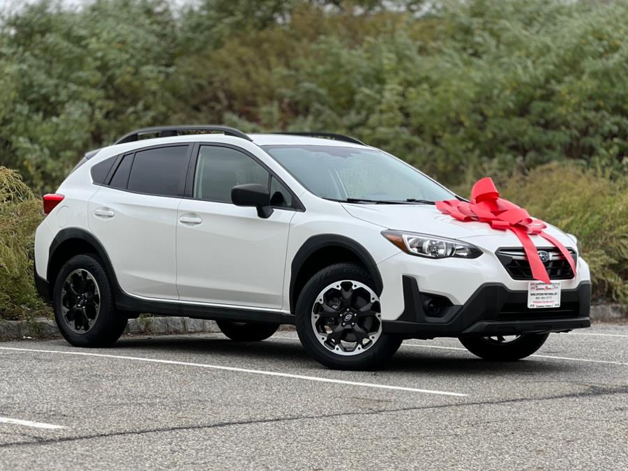 Used 2022 Subaru Crosstrek in Paterson, New Jersey | Speedway Motors LLC. Paterson, New Jersey
