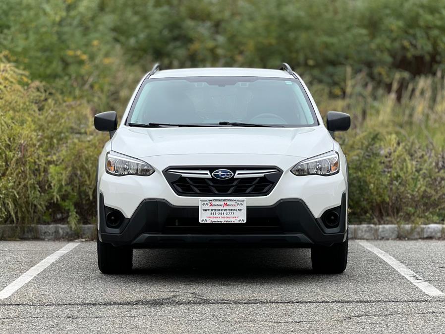 2022 Subaru Crosstrek Base photo 3