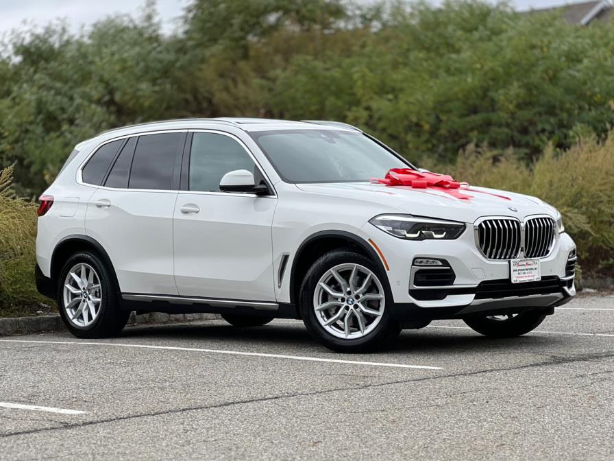 2021 BMW X5 xDrive40i Sports Activity Vehicle, available for sale in Paterson, New Jersey | Speedway Motors LLC. Paterson, New Jersey
