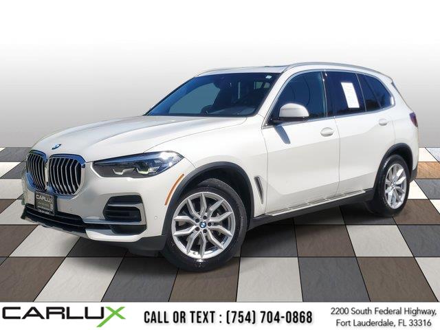 Used 2023 BMW X5 in Fort Lauderdale, Florida | CarLux Fort Lauderdale. Fort Lauderdale, Florida