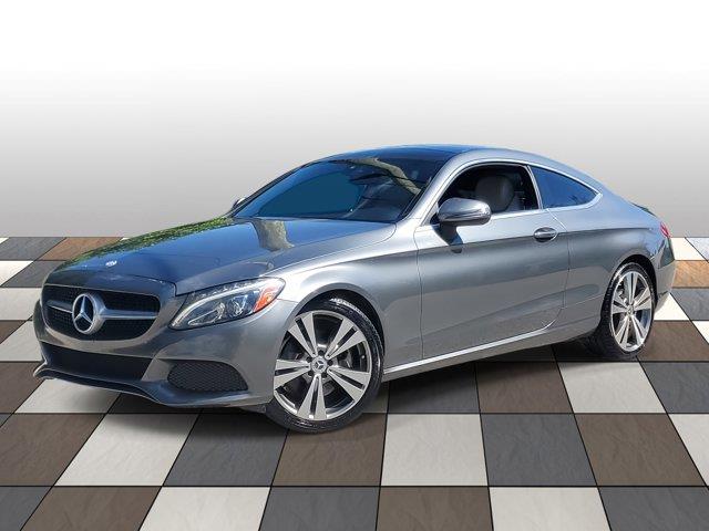 Used 2017 Mercedes-benz C-class in Fort Lauderdale, Florida | CarLux Fort Lauderdale. Fort Lauderdale, Florida