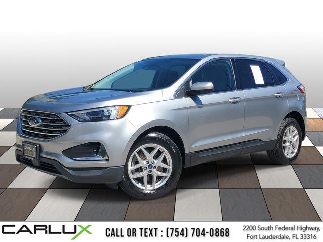 Used 2022 Ford Edge in Fort Lauderdale, Florida | CarLux Fort Lauderdale. Fort Lauderdale, Florida