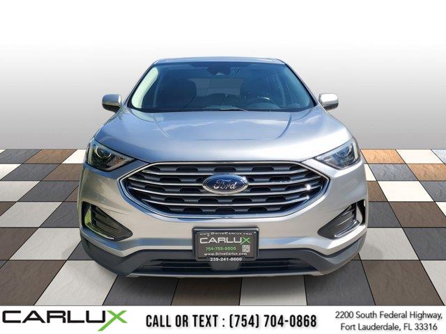 2022 Ford Edge SEL photo 2
