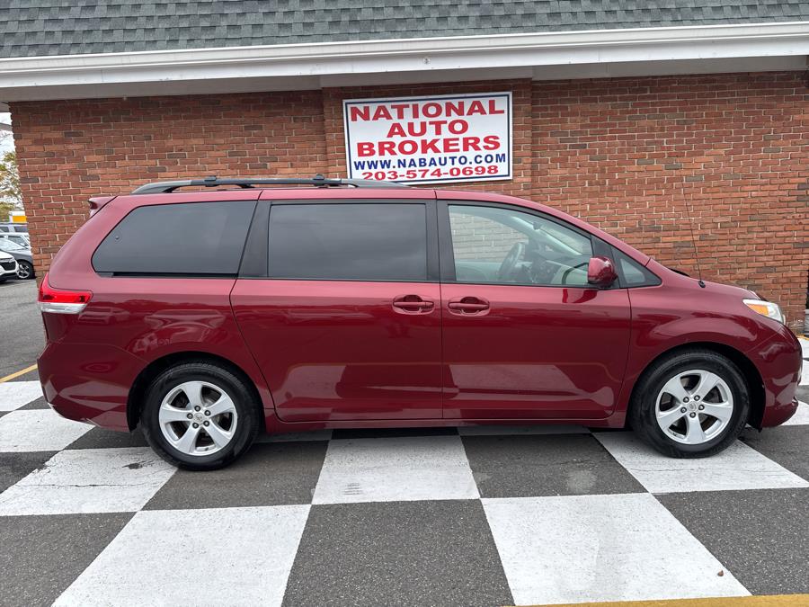 2011 Toyota Sienna