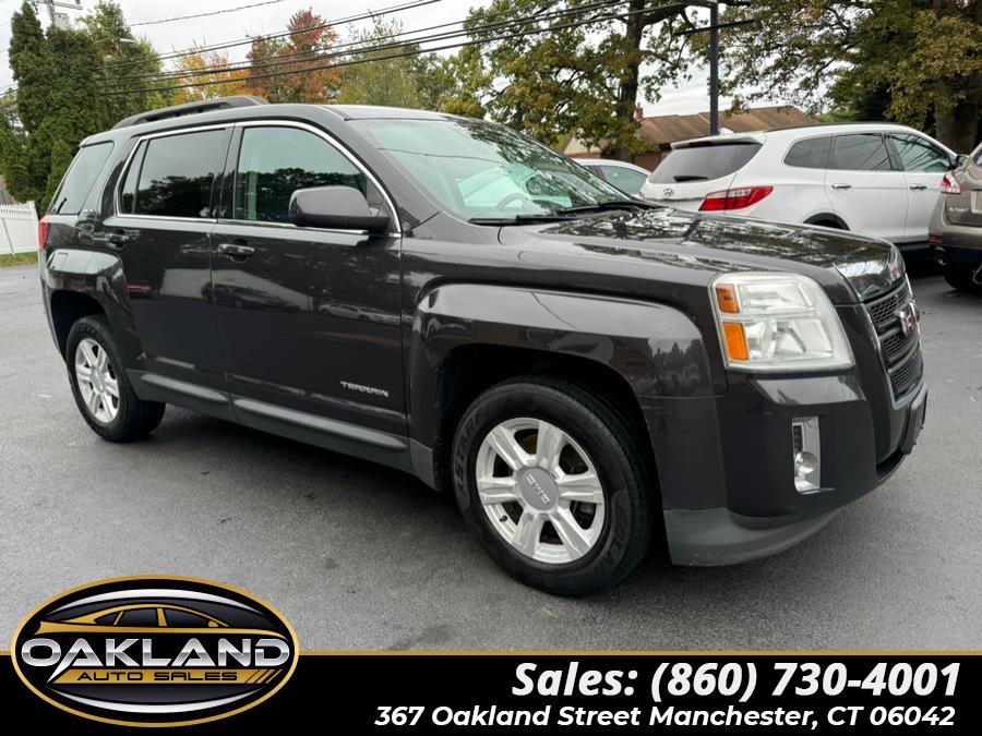 2015 GMC Terrain