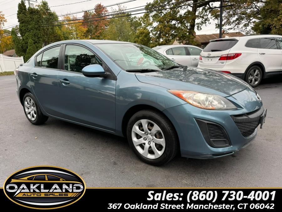 2011 Mazda MAZDA3