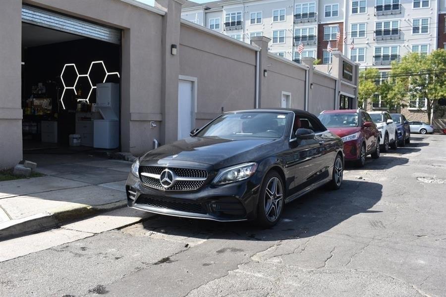 2019 Mercedes-Benz C-Class Cabriolet