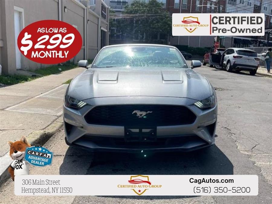 Used 2023 Ford Mustang in Hempstead, New York | Certified Automotive Group. Hempstead, New York