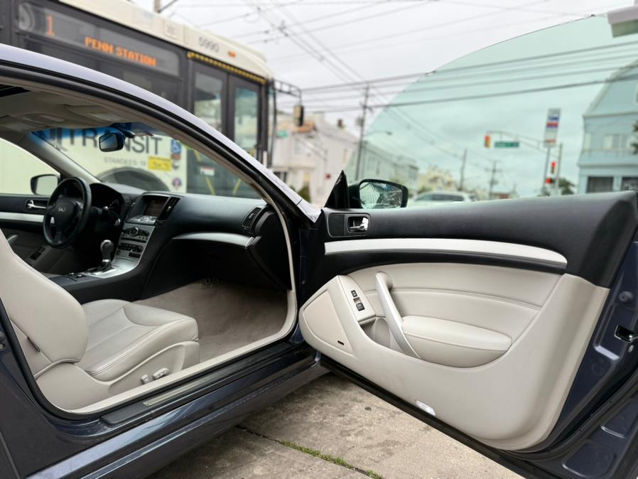 2009 Infiniti G37 Coupe x AWD 2dr Coupe, available for sale in Irvington, New Jersey | Best Cars R Us. Irvington, New Jersey 2009 Infiniti G37 Coupe x AWD 2dr Coupe, available for sale in Irvington, New Jersey | Best Cars R Us. Irvington, New Jersey