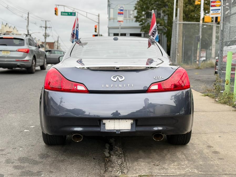 2009 Infiniti G37 Coupe x AWD 2dr Coupe, available for sale in Irvington, New Jersey | Best Cars R Us. Irvington, New Jersey 2009 Infiniti G37 Coupe x AWD 2dr Coupe, available for sale in Irvington, New Jersey | Best Cars R Us. Irvington, New Jersey