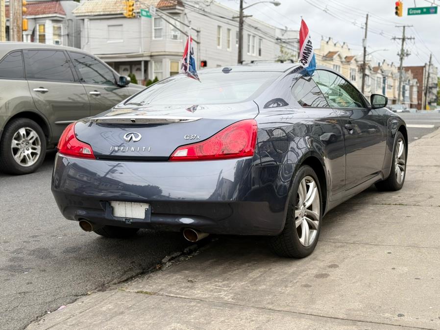 2009 Infiniti G37 Coupe x AWD 2dr Coupe, available for sale in Irvington, New Jersey | Best Cars R Us. Irvington, New Jersey 2009 Infiniti G37 Coupe x AWD 2dr Coupe, available for sale in Irvington, New Jersey | Best Cars R Us. Irvington, New Jersey