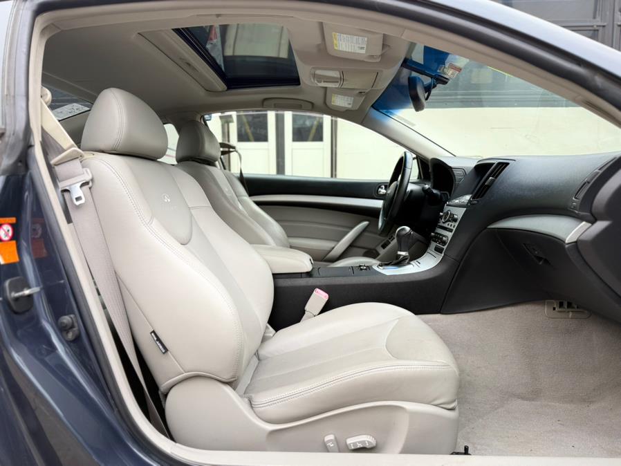 2009 Infiniti G37 Coupe x AWD 2dr Coupe, available for sale in Irvington, New Jersey | Best Cars R Us. Irvington, New Jersey 2009 Infiniti G37 Coupe x AWD 2dr Coupe, available for sale in Irvington, New Jersey | Best Cars R Us. Irvington, New Jersey
