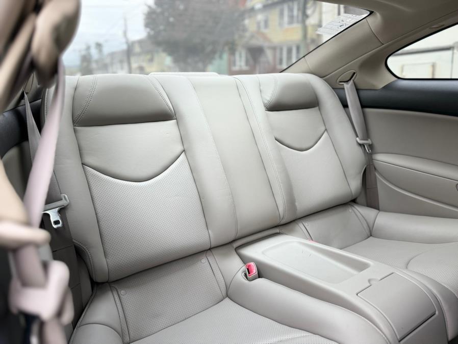 2009 Infiniti G37 Coupe x AWD 2dr Coupe, available for sale in Irvington, New Jersey | Best Cars R Us. Irvington, New Jersey 2009 Infiniti G37 Coupe x AWD 2dr Coupe, available for sale in Irvington, New Jersey | Best Cars R Us. Irvington, New Jersey