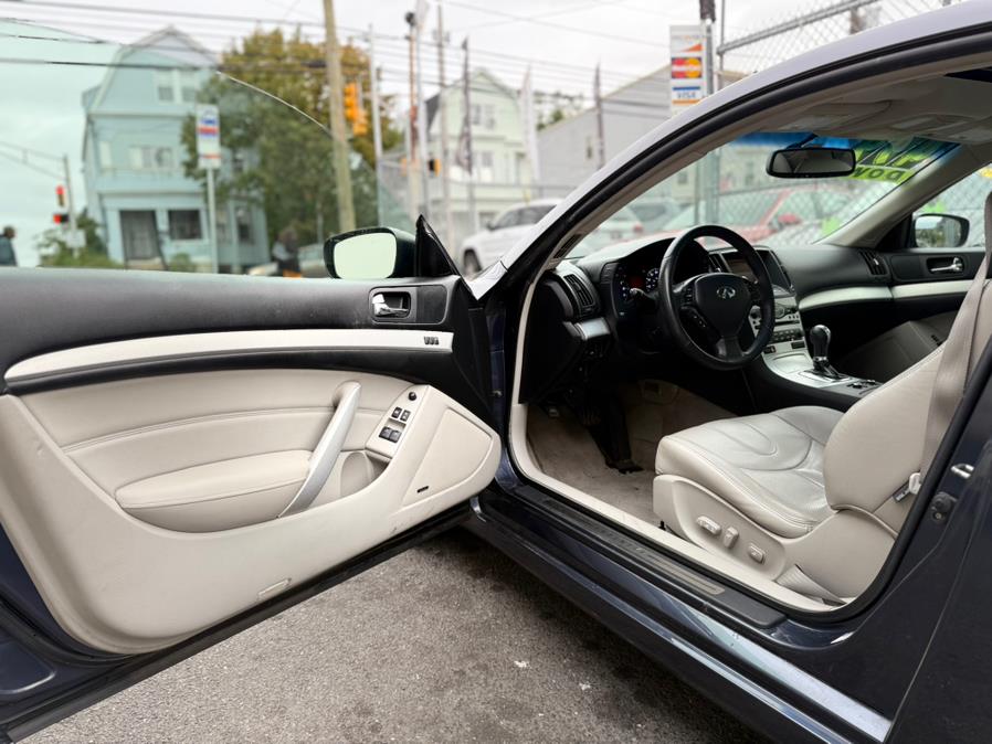 2009 Infiniti G37 Coupe x AWD 2dr Coupe, available for sale in Irvington, New Jersey | Best Cars R Us. Irvington, New Jersey 2009 Infiniti G37 Coupe x AWD 2dr Coupe, available for sale in Irvington, New Jersey | Best Cars R Us. Irvington, New Jersey