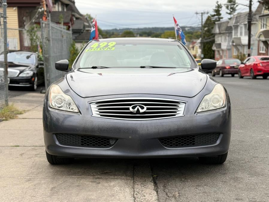 2009 Infiniti G37 Coupe x AWD 2dr Coupe, available for sale in Irvington, New Jersey | Best Cars R Us. Irvington, New Jersey 2009 Infiniti G37 Coupe x AWD 2dr Coupe, available for sale in Irvington, New Jersey | Best Cars R Us. Irvington, New Jersey