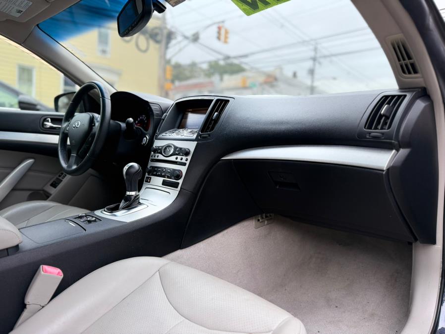 2009 Infiniti G37 Coupe x AWD 2dr Coupe, available for sale in Irvington, New Jersey | Best Cars R Us. Irvington, New Jersey 2009 Infiniti G37 Coupe x AWD 2dr Coupe, available for sale in Irvington, New Jersey | Best Cars R Us. Irvington, New Jersey