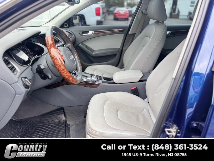 2015 Audi A4 4dr Sdn Auto quattro 2.0T Premium Plus, available for sale in Toms River, New Jersey | Country Motors. Toms River, New Jersey 2015 Audi A4 4dr Sdn Auto quattro 2.0T Premium Plus, available for sale in Toms River, New Jersey | Country Motors. Toms River, New Jersey
