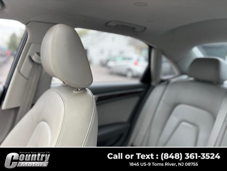 2015 Audi A4 4dr Sdn Auto quattro 2.0T Premium Plus, available for sale in Toms River, New Jersey | Country Motors. Toms River, New Jersey 2015 Audi A4 4dr Sdn Auto quattro 2.0T Premium Plus, available for sale in Toms River, New Jersey | Country Motors. Toms River, New Jersey