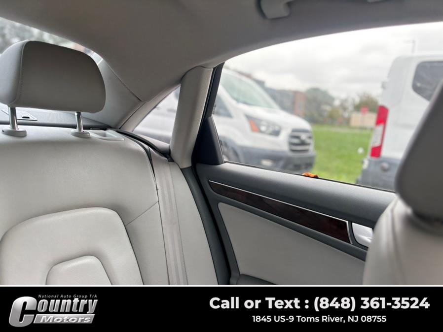 2015 Audi A4 4dr Sdn Auto quattro 2.0T Premium Plus, available for sale in Toms River, New Jersey | Country Motors. Toms River, New Jersey 2015 Audi A4 4dr Sdn Auto quattro 2.0T Premium Plus, available for sale in Toms River, New Jersey | Country Motors. Toms River, New Jersey