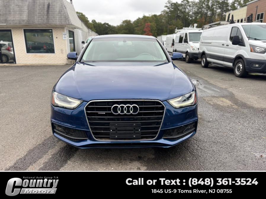 2015 Audi A4 4dr Sdn Auto quattro 2.0T Premium Plus, available for sale in Toms River, New Jersey | Country Motors. Toms River, New Jersey 2015 Audi A4 4dr Sdn Auto quattro 2.0T Premium Plus, available for sale in Toms River, New Jersey | Country Motors. Toms River, New Jersey
