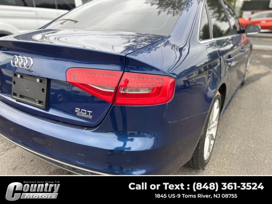 2015 Audi A4 4dr Sdn Auto quattro 2.0T Premium Plus, available for sale in Toms River, New Jersey | Country Motors. Toms River, New Jersey 2015 Audi A4 4dr Sdn Auto quattro 2.0T Premium Plus, available for sale in Toms River, New Jersey | Country Motors. Toms River, New Jersey