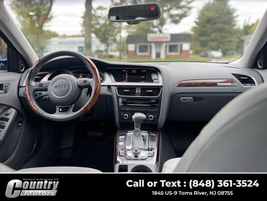 2015 Audi A4 4dr Sdn Auto quattro 2.0T Premium Plus, available for sale in Toms River, New Jersey | Country Motors. Toms River, New Jersey 2015 Audi A4 4dr Sdn Auto quattro 2.0T Premium Plus, available for sale in Toms River, New Jersey | Country Motors. Toms River, New Jersey
