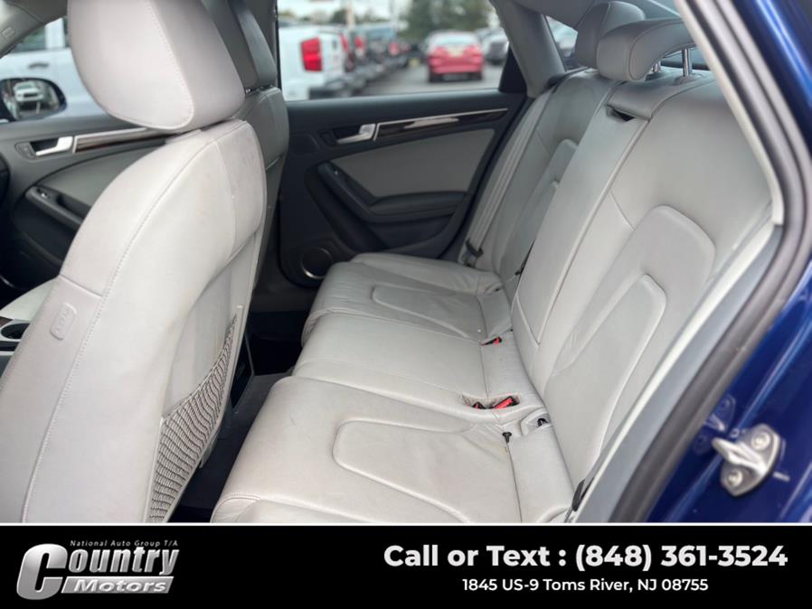 2015 Audi A4 4dr Sdn Auto quattro 2.0T Premium Plus, available for sale in Toms River, New Jersey | Country Motors. Toms River, New Jersey 2015 Audi A4 4dr Sdn Auto quattro 2.0T Premium Plus, available for sale in Toms River, New Jersey | Country Motors. Toms River, New Jersey