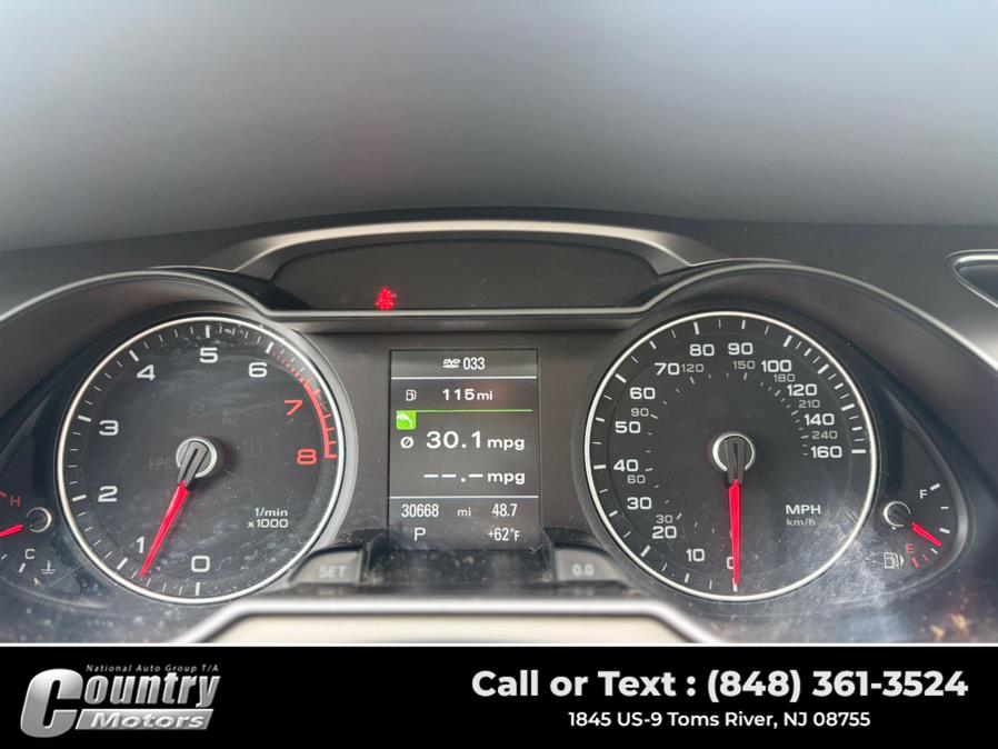 2015 Audi A4 4dr Sdn Auto quattro 2.0T Premium Plus, available for sale in Toms River, New Jersey | Country Motors. Toms River, New Jersey 2015 Audi A4 4dr Sdn Auto quattro 2.0T Premium Plus, available for sale in Toms River, New Jersey | Country Motors. Toms River, New Jersey