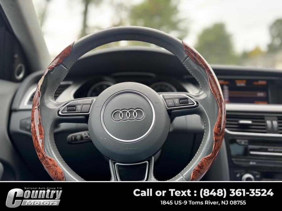 2015 Audi A4 4dr Sdn Auto quattro 2.0T Premium Plus, available for sale in Toms River, New Jersey | Country Motors. Toms River, New Jersey 2015 Audi A4 4dr Sdn Auto quattro 2.0T Premium Plus, available for sale in Toms River, New Jersey | Country Motors. Toms River, New Jersey