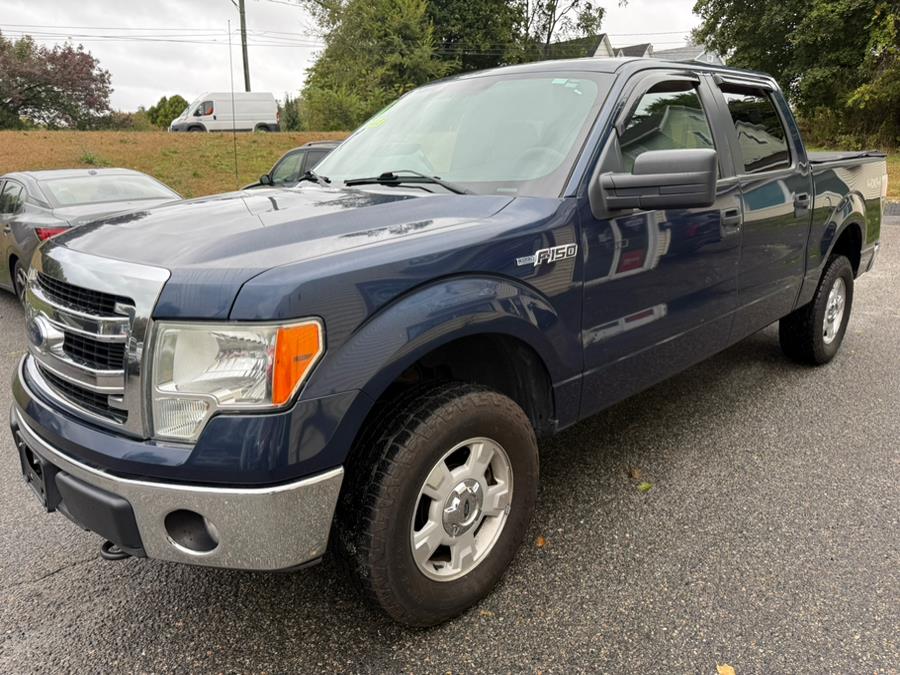 2014 Ford F-150 XLT