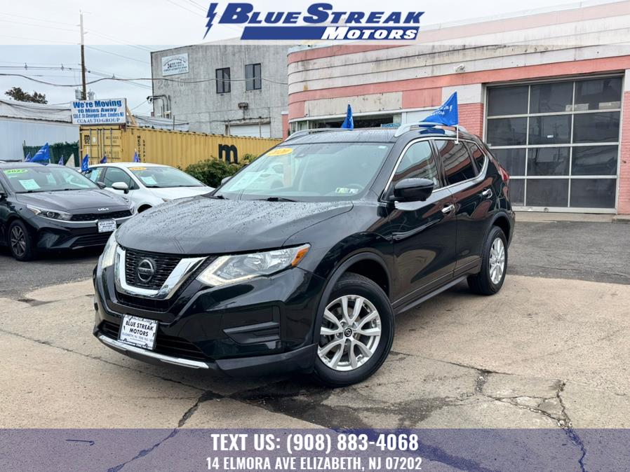 Used 2020 Nissan Rogue in Elizabeth, New Jersey | Blue Streak Motors. Elizabeth, New Jersey