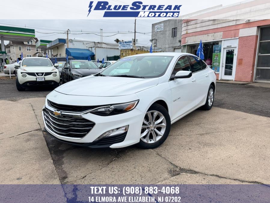 Used 2023 Chevrolet Malibu in Elizabeth, New Jersey | Blue Streak Motors. Elizabeth, New Jersey