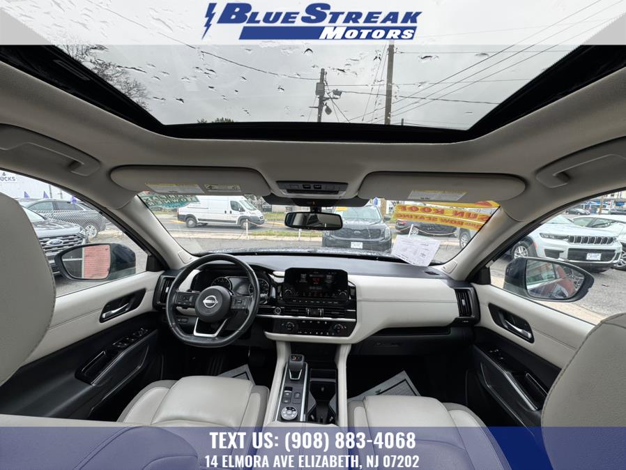 2022 Nissan Pathfinder SL 4WD, available for sale in Elizabeth, New Jersey | Blue Streak Motors. Elizabeth, New Jersey 2022 Nissan Pathfinder SL 4WD, available for sale in Elizabeth, New Jersey | Blue Streak Motors. Elizabeth, New Jersey