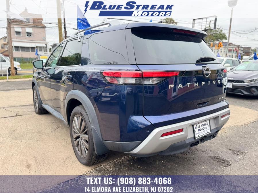 2022 Nissan Pathfinder SL 4WD, available for sale in Elizabeth, New Jersey | Blue Streak Motors. Elizabeth, New Jersey 2022 Nissan Pathfinder SL 4WD, available for sale in Elizabeth, New Jersey | Blue Streak Motors. Elizabeth, New Jersey