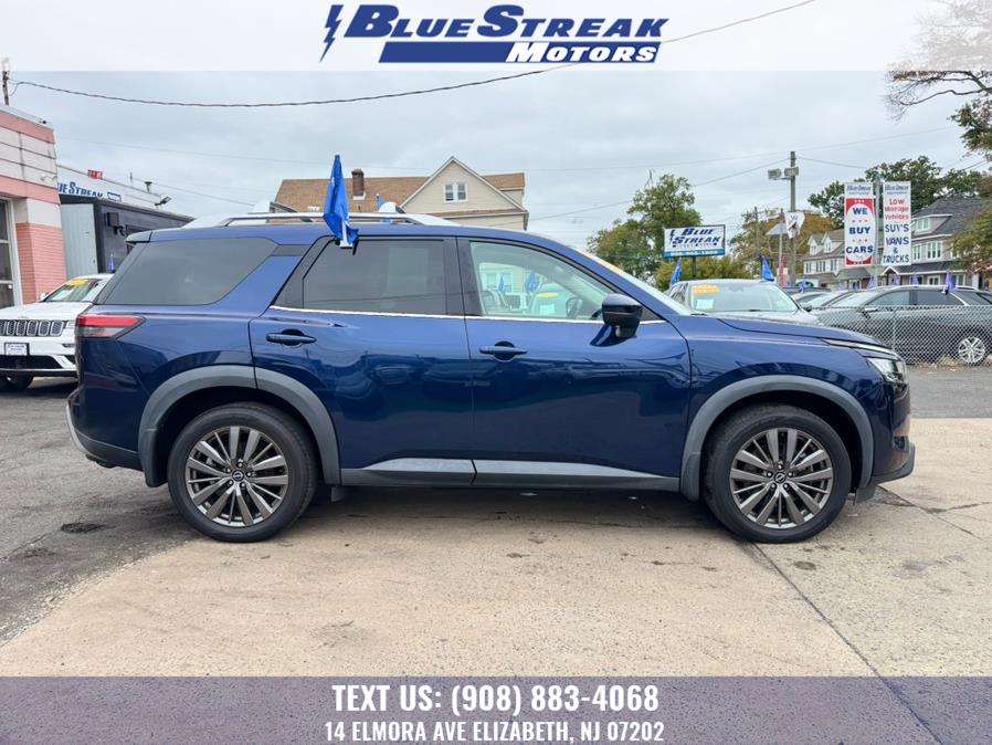 2022 Nissan Pathfinder SL 4WD, available for sale in Elizabeth, New Jersey | Blue Streak Motors. Elizabeth, New Jersey 2022 Nissan Pathfinder SL 4WD, available for sale in Elizabeth, New Jersey | Blue Streak Motors. Elizabeth, New Jersey