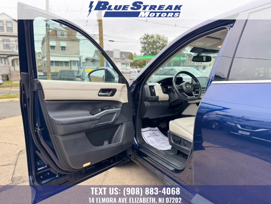 2022 Nissan Pathfinder SL 4WD, available for sale in Elizabeth, New Jersey | Blue Streak Motors. Elizabeth, New Jersey 2022 Nissan Pathfinder SL 4WD, available for sale in Elizabeth, New Jersey | Blue Streak Motors. Elizabeth, New Jersey