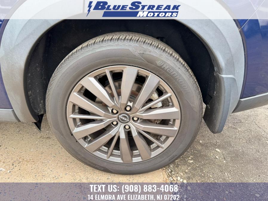 2022 Nissan Pathfinder SL 4WD, available for sale in Elizabeth, New Jersey | Blue Streak Motors. Elizabeth, New Jersey 2022 Nissan Pathfinder SL 4WD, available for sale in Elizabeth, New Jersey | Blue Streak Motors. Elizabeth, New Jersey