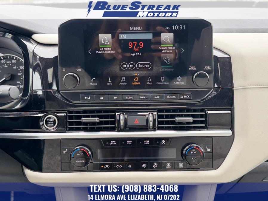 2022 Nissan Pathfinder SL 4WD, available for sale in Elizabeth, New Jersey | Blue Streak Motors. Elizabeth, New Jersey 2022 Nissan Pathfinder SL 4WD, available for sale in Elizabeth, New Jersey | Blue Streak Motors. Elizabeth, New Jersey