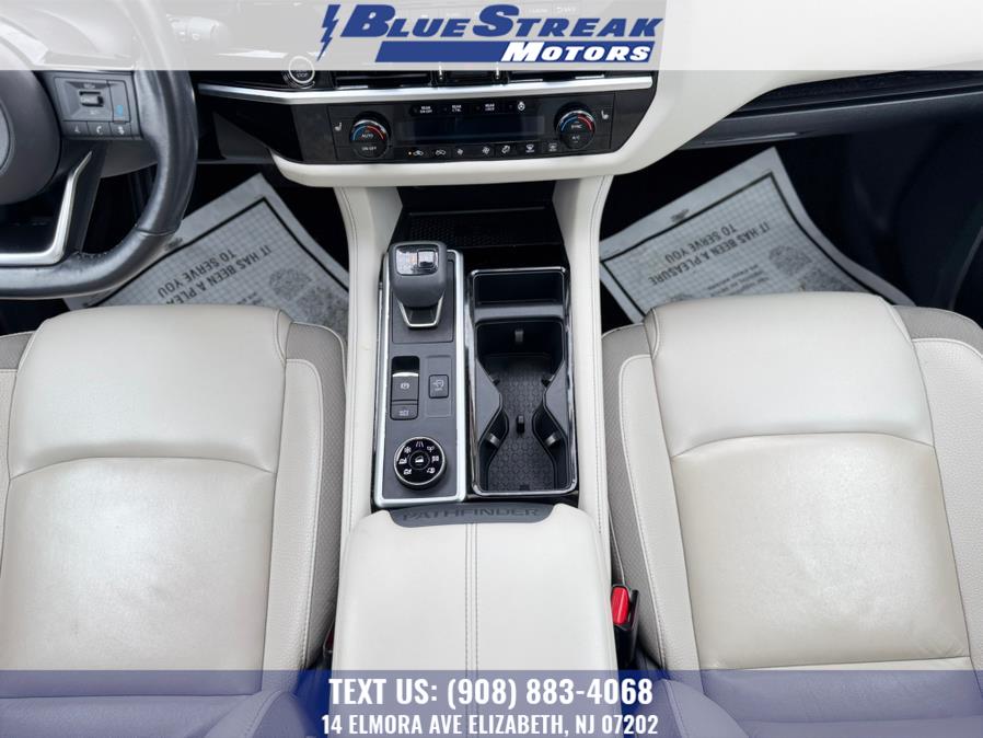 2022 Nissan Pathfinder SL 4WD, available for sale in Elizabeth, New Jersey | Blue Streak Motors. Elizabeth, New Jersey 2022 Nissan Pathfinder SL 4WD, available for sale in Elizabeth, New Jersey | Blue Streak Motors. Elizabeth, New Jersey