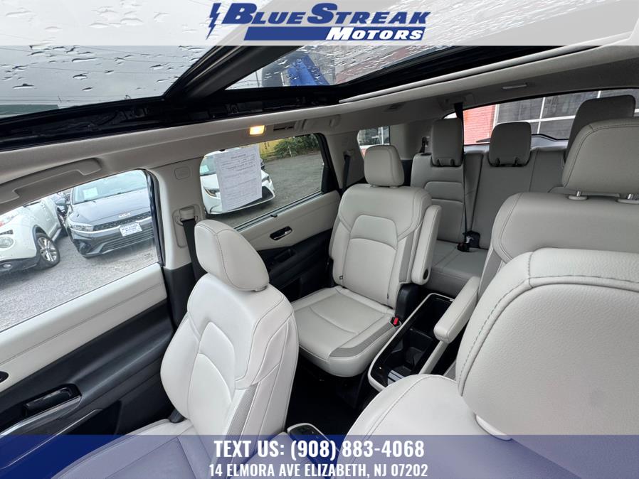 2022 Nissan Pathfinder SL 4WD, available for sale in Elizabeth, New Jersey | Blue Streak Motors. Elizabeth, New Jersey 2022 Nissan Pathfinder SL 4WD, available for sale in Elizabeth, New Jersey | Blue Streak Motors. Elizabeth, New Jersey