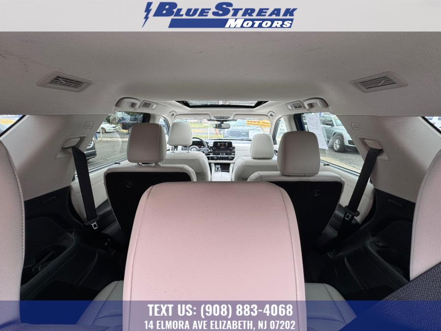 2022 Nissan Pathfinder SL 4WD, available for sale in Elizabeth, New Jersey | Blue Streak Motors. Elizabeth, New Jersey 2022 Nissan Pathfinder SL 4WD, available for sale in Elizabeth, New Jersey | Blue Streak Motors. Elizabeth, New Jersey