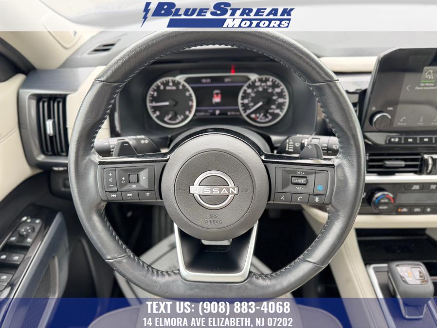 2022 Nissan Pathfinder SL 4WD, available for sale in Elizabeth, New Jersey | Blue Streak Motors. Elizabeth, New Jersey 2022 Nissan Pathfinder SL 4WD, available for sale in Elizabeth, New Jersey | Blue Streak Motors. Elizabeth, New Jersey