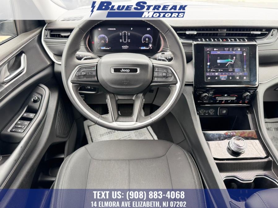 2023 Jeep Grand Cherokee L Laredo 4x4, available for sale in Elizabeth, New Jersey | Blue Streak Motors. Elizabeth, New Jersey 2023 Jeep Grand Cherokee L Laredo 4x4, available for sale in Elizabeth, New Jersey | Blue Streak Motors. Elizabeth, New Jersey