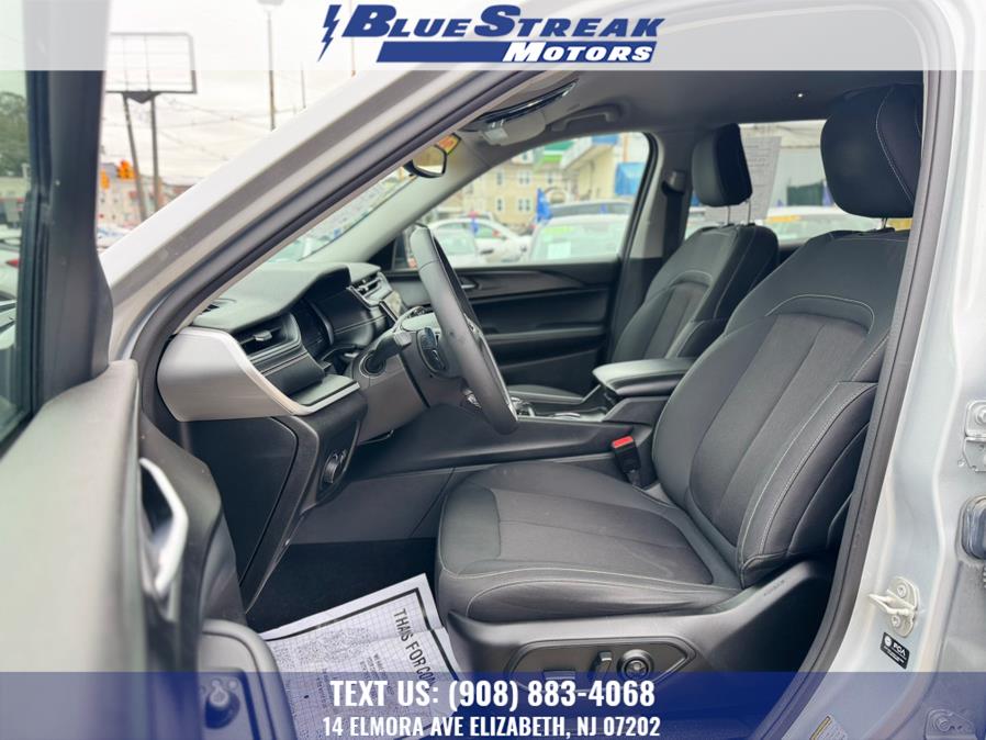 2023 Jeep Grand Cherokee L Laredo 4x4, available for sale in Elizabeth, New Jersey | Blue Streak Motors. Elizabeth, New Jersey 2023 Jeep Grand Cherokee L Laredo 4x4, available for sale in Elizabeth, New Jersey | Blue Streak Motors. Elizabeth, New Jersey