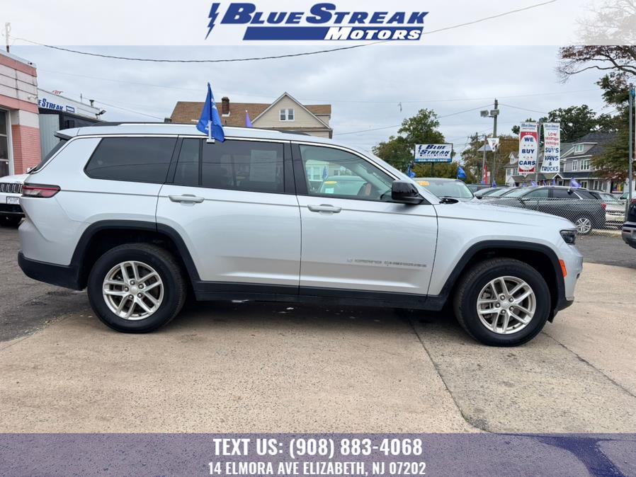 2023 Jeep Grand Cherokee L Laredo 4x4, available for sale in Elizabeth, New Jersey | Blue Streak Motors. Elizabeth, New Jersey 2023 Jeep Grand Cherokee L Laredo 4x4, available for sale in Elizabeth, New Jersey | Blue Streak Motors. Elizabeth, New Jersey