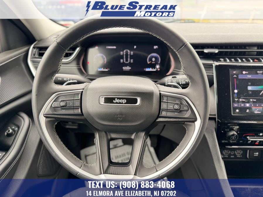 2023 Jeep Grand Cherokee L Laredo 4x4, available for sale in Elizabeth, New Jersey | Blue Streak Motors. Elizabeth, New Jersey 2023 Jeep Grand Cherokee L Laredo 4x4, available for sale in Elizabeth, New Jersey | Blue Streak Motors. Elizabeth, New Jersey