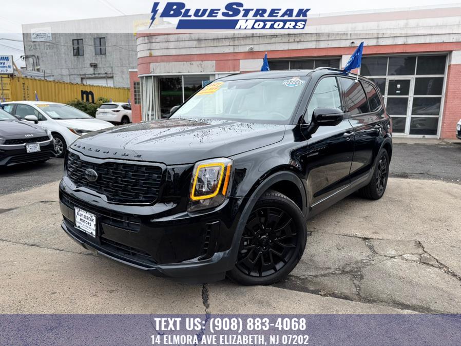 Used 2021 Kia Telluride in Elizabeth, New Jersey | Blue Streak Motors. Elizabeth, New Jersey
